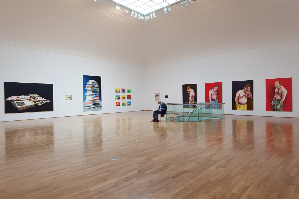 Cornelius Völker Exhibitions